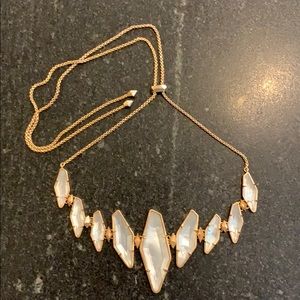 Kendra Scott Jewelry - Kendra Scott Adjustable Statement Necklacr Kendra Scott Jewelry - Kendra Scott Adjustable Statement Necklacr